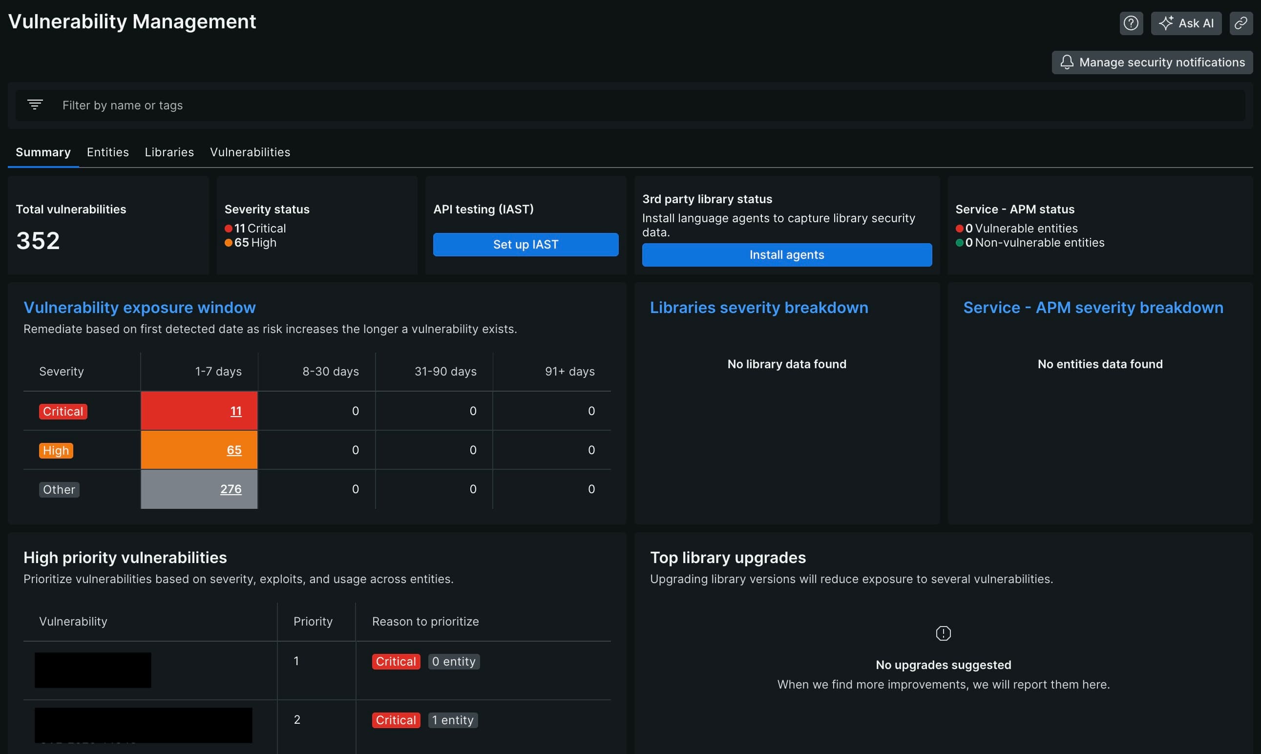 vuln mgmt